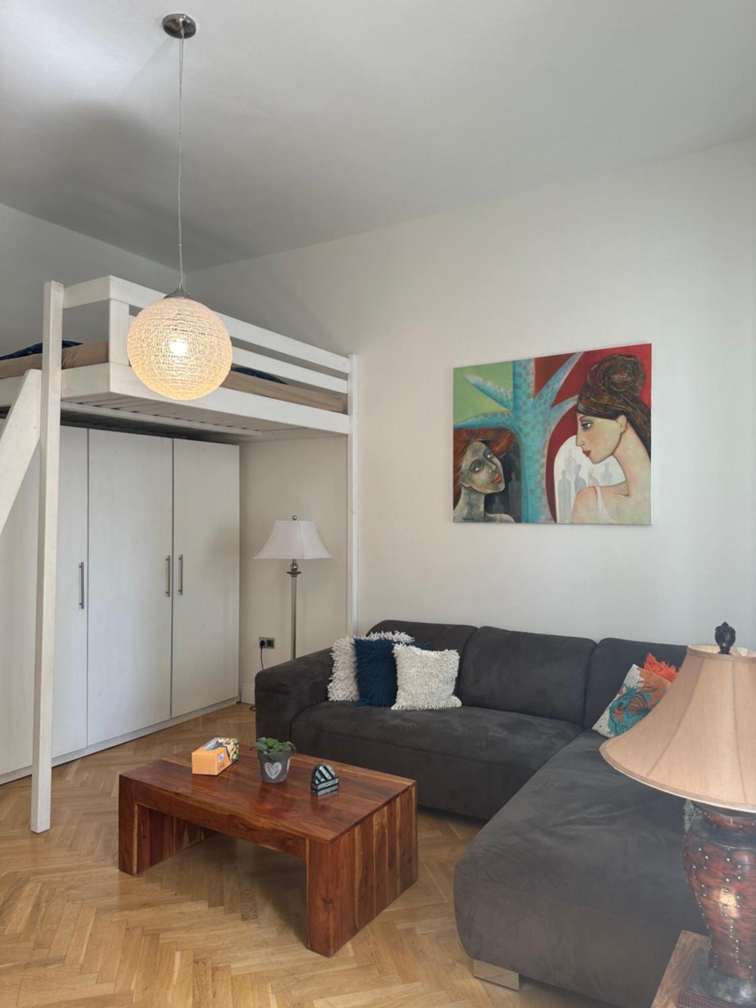 Comfort Apartment Brno-City Center Exterior foto